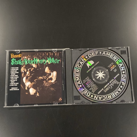 The Black Crowes: Shake Your Money Maker - CD - Picture 3 of 4